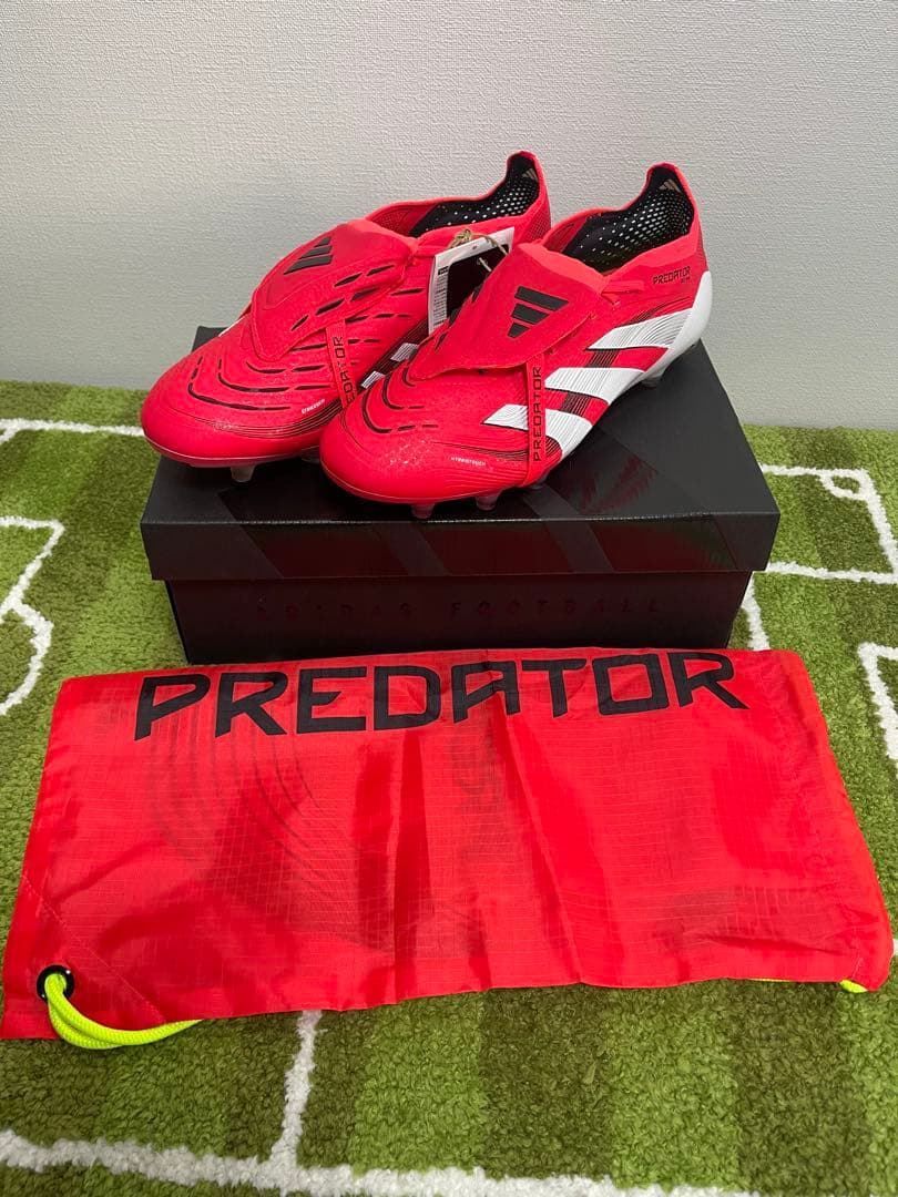 アディダス プレデター エリート FT AG