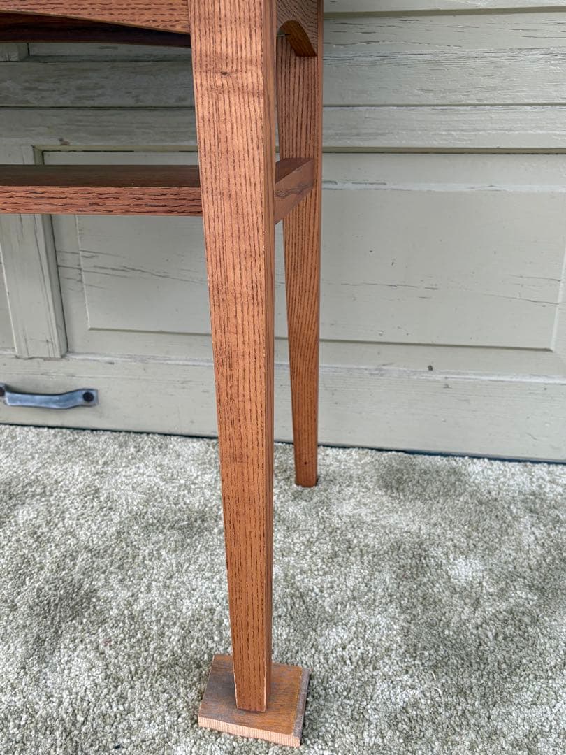 unico ウニコ  クルト カフェテーブル オーク突板天板 北欧風