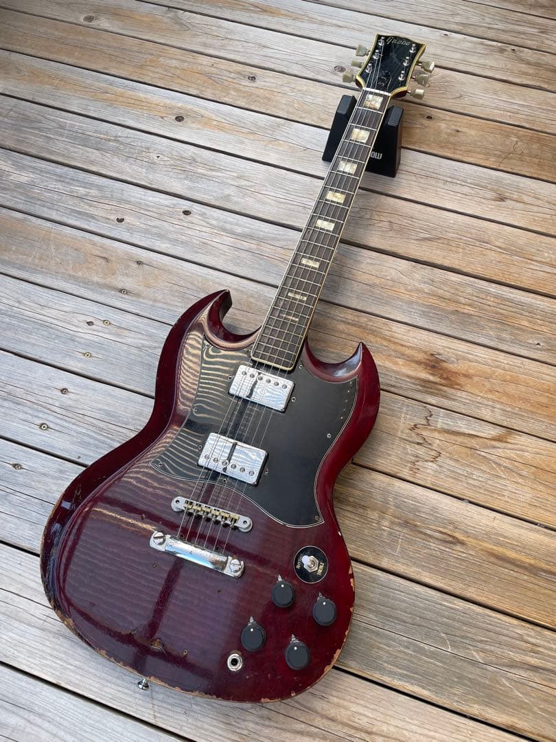 格安　Greco グレコ　SG ジャパンビンテージ