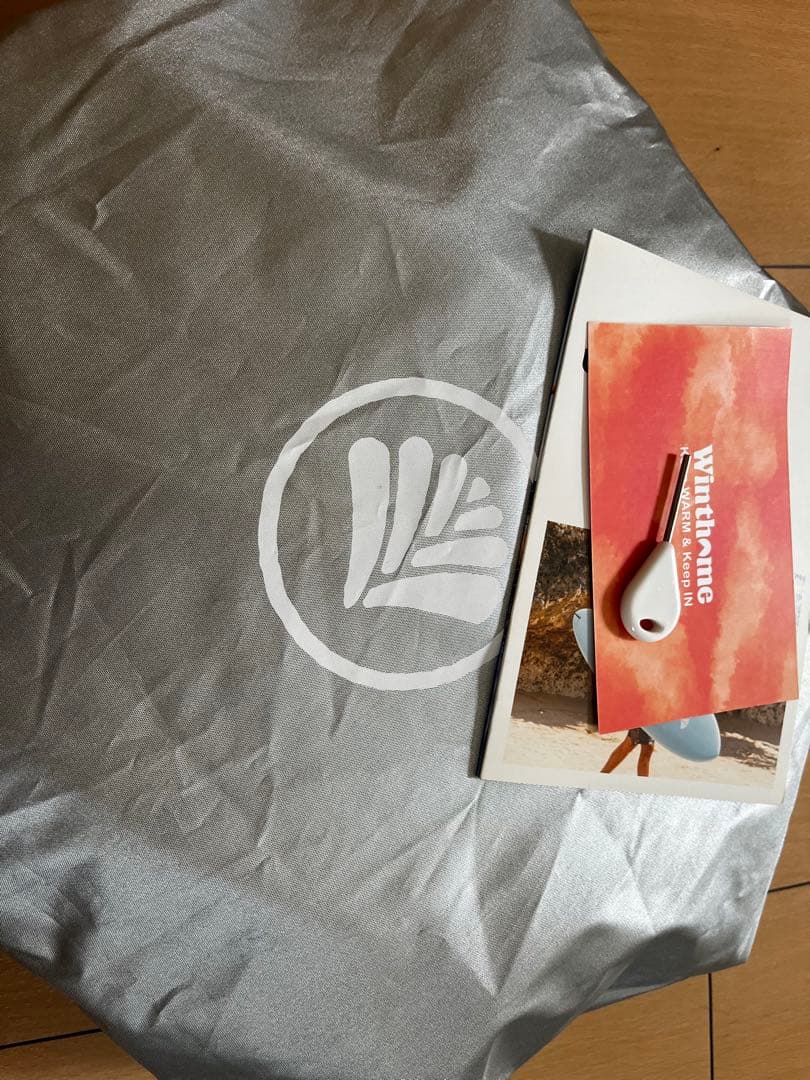 Beach Access ビーチアクセス 7'0\" +カバー　浜松市周辺手渡し