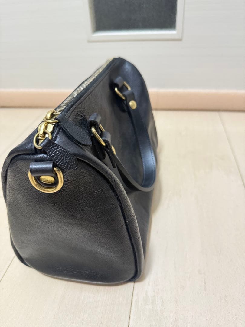 ★最終価格★【美品】イルビゾンテ　ボストンバッグ