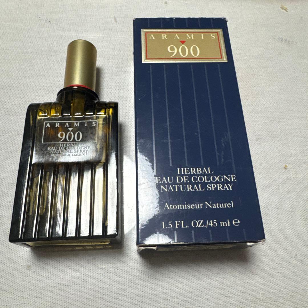 ARAMIS 900 ハーバルオーデコロン 45ml