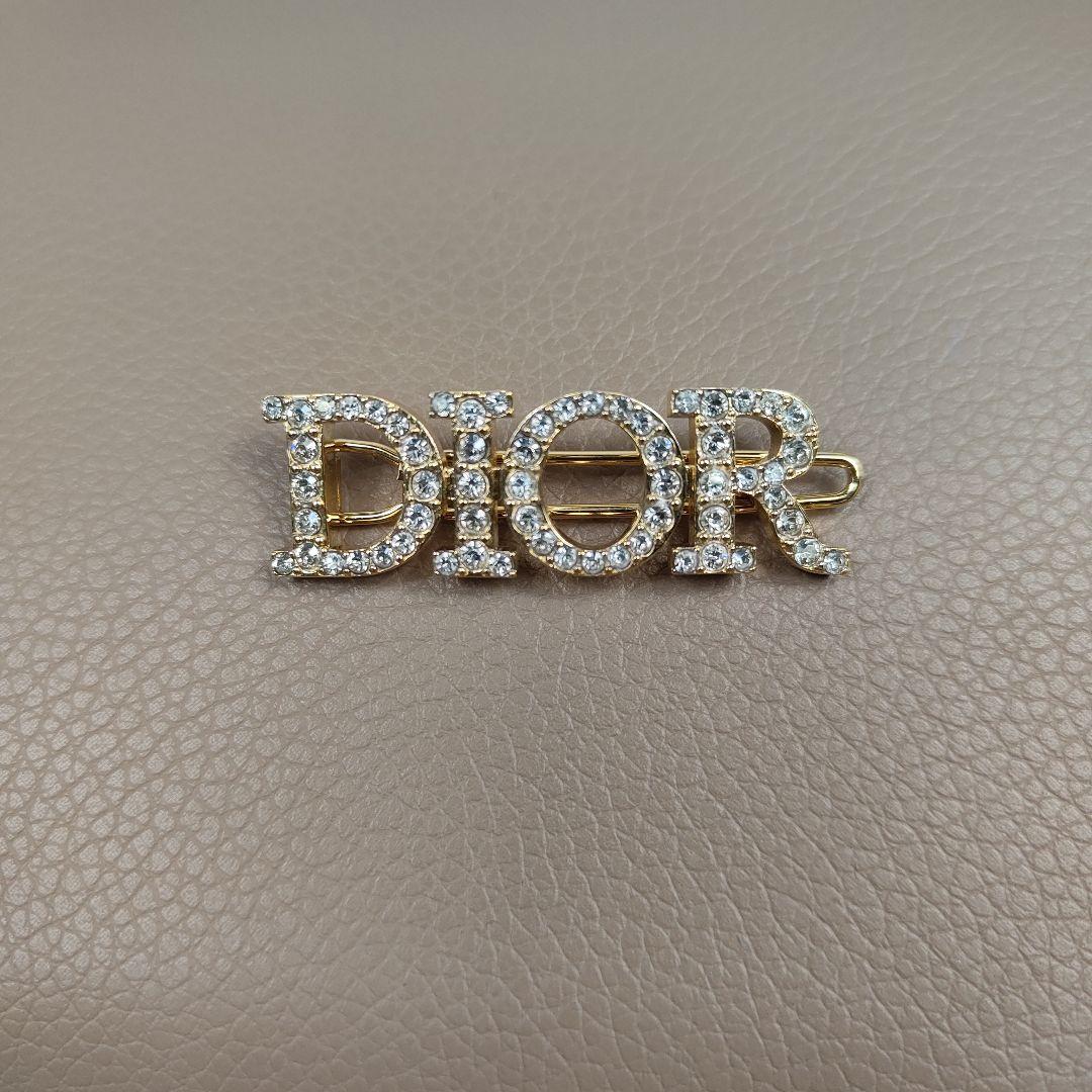 本日限定価格　Dior　ディオレボリューション バレッタ　ヘアクリップ