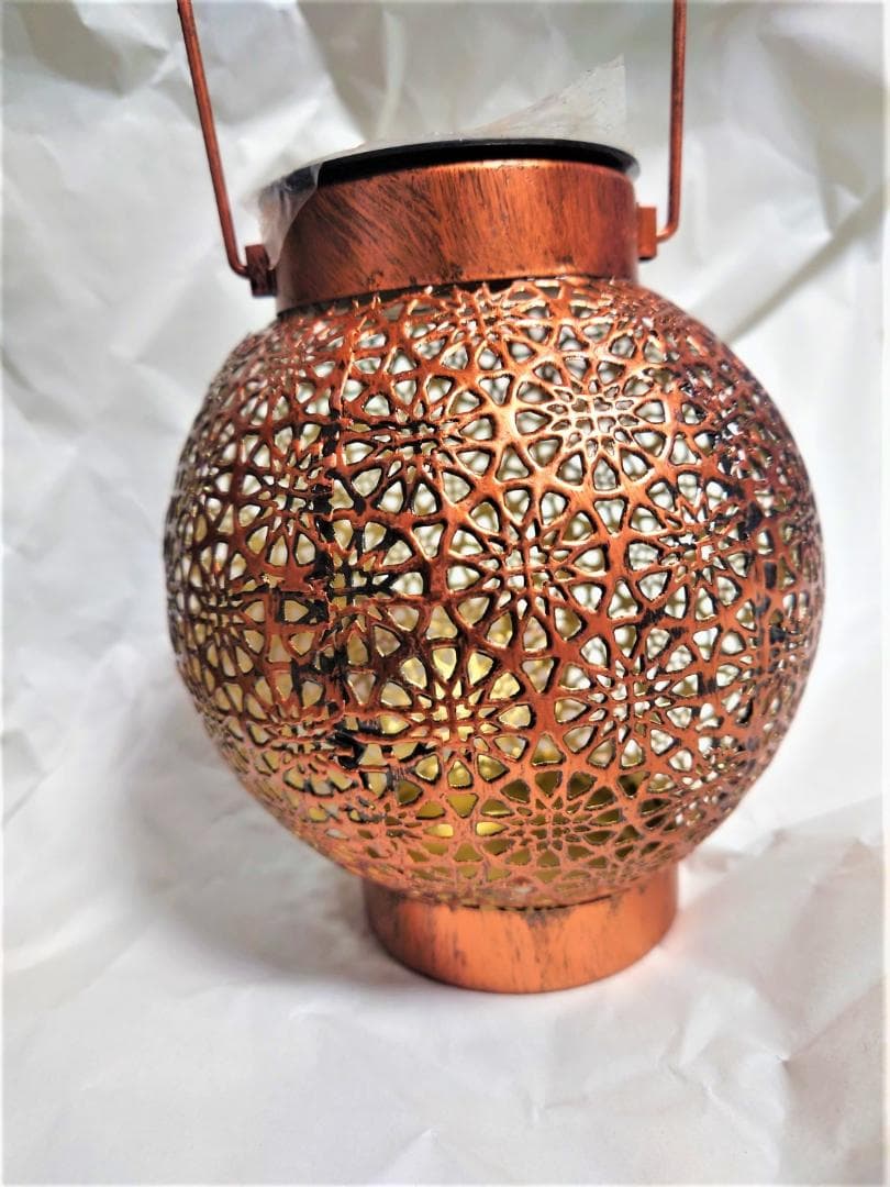 ソーラーランタン 屋外 防水 ソーラーライト ガーデンライト 夜間自動点灯