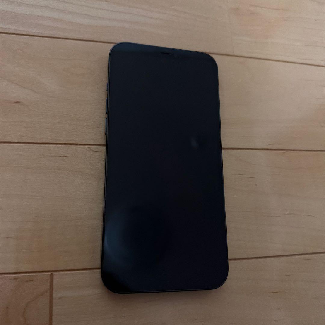 Apple iPhone 12 ProMax パシフィクブルー 256GB