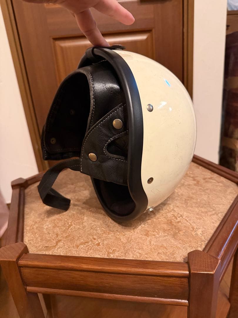 OCEAN BEETLE ショーティ　アイボリー