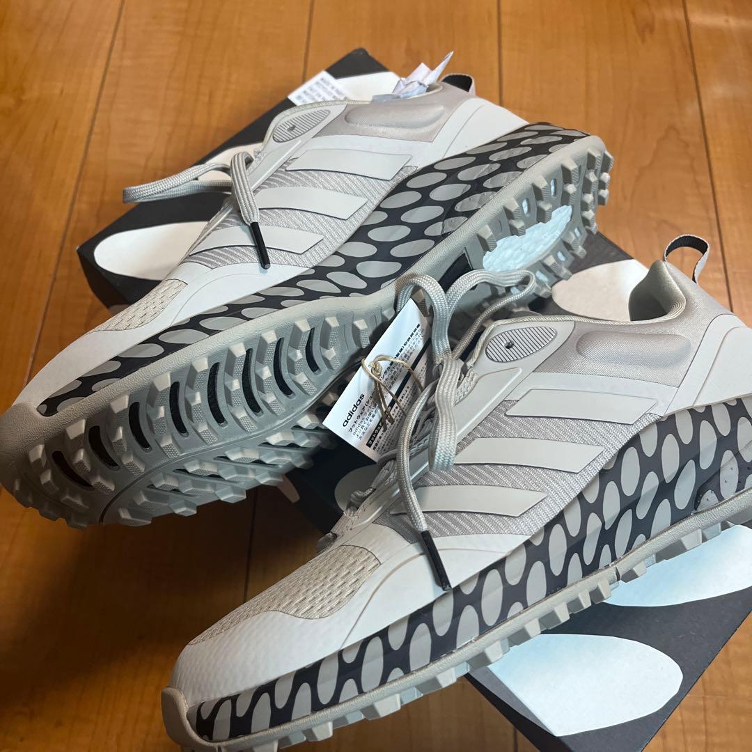 ひとみ 新品adidas marimekko ゴルフシューズ