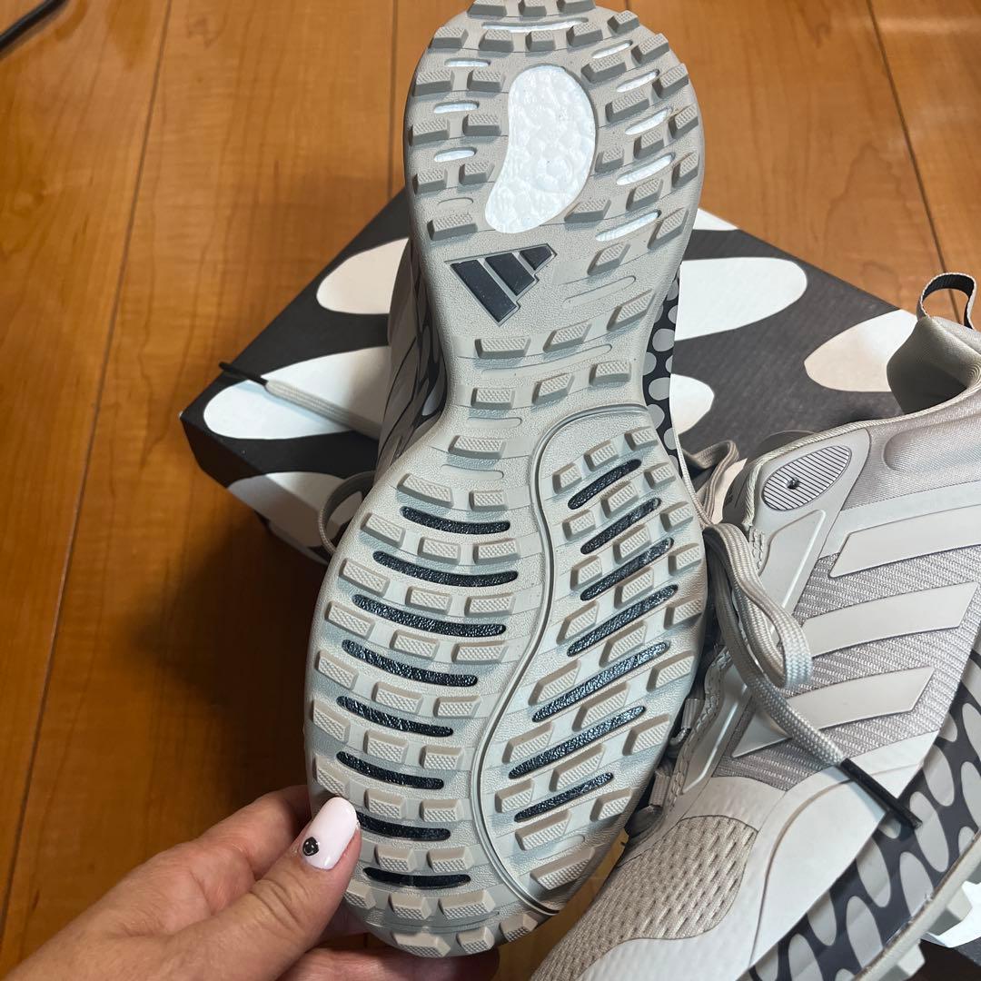 ひとみ 新品adidas marimekko ゴルフシューズ