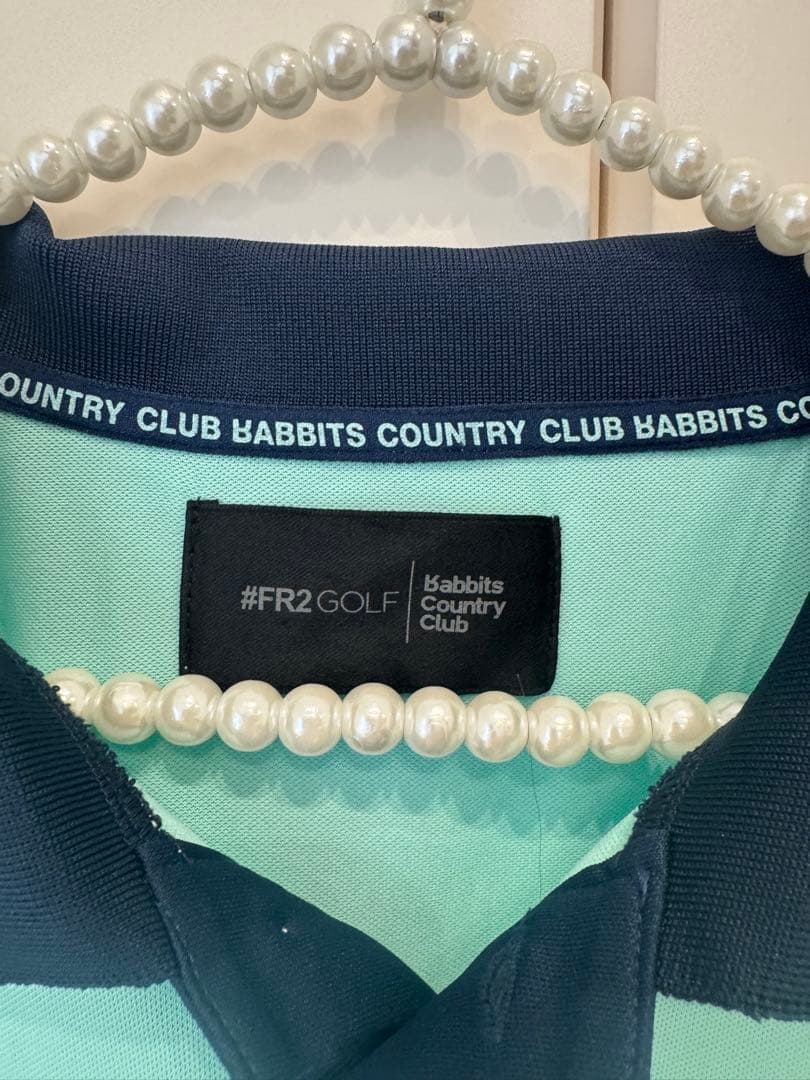 FR2GOLF ポロシャツ