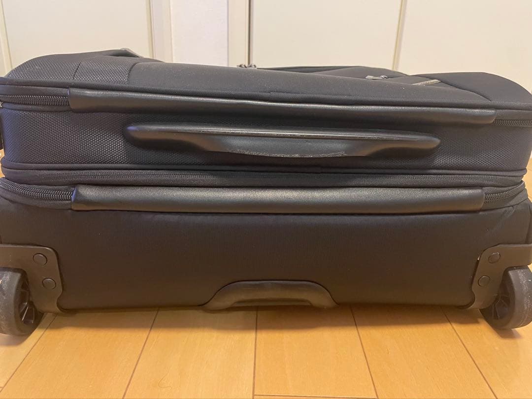 samsonite キャリーケース ブラック 2輪