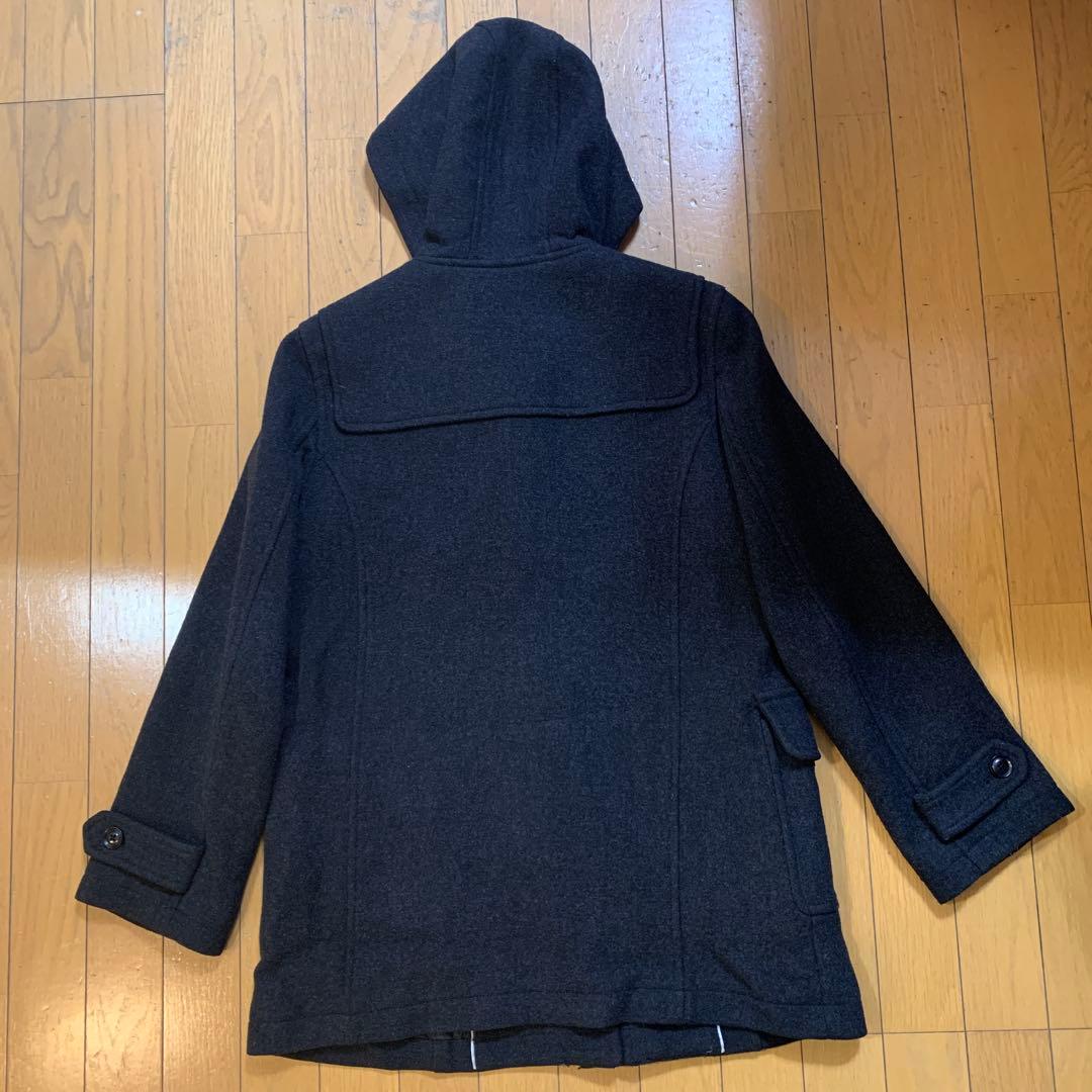 イーストボーイ　ダッフルコート　グレー　11号