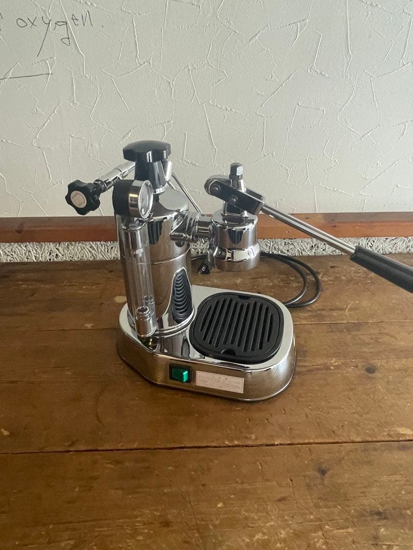 C*様 ラ・パボーニのエスプレッソコーヒーマシン プロフェッショナル