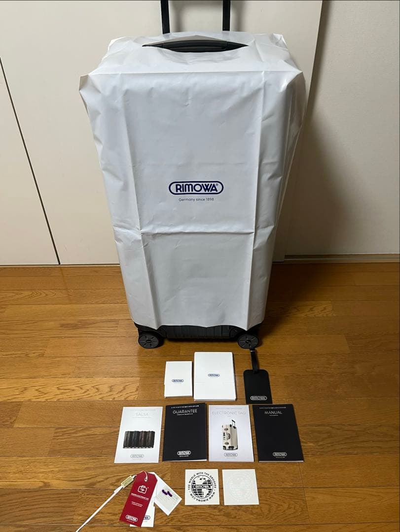 RIMOWA スーツケース　SALSA SPORT リモワ　サルサスポーツ