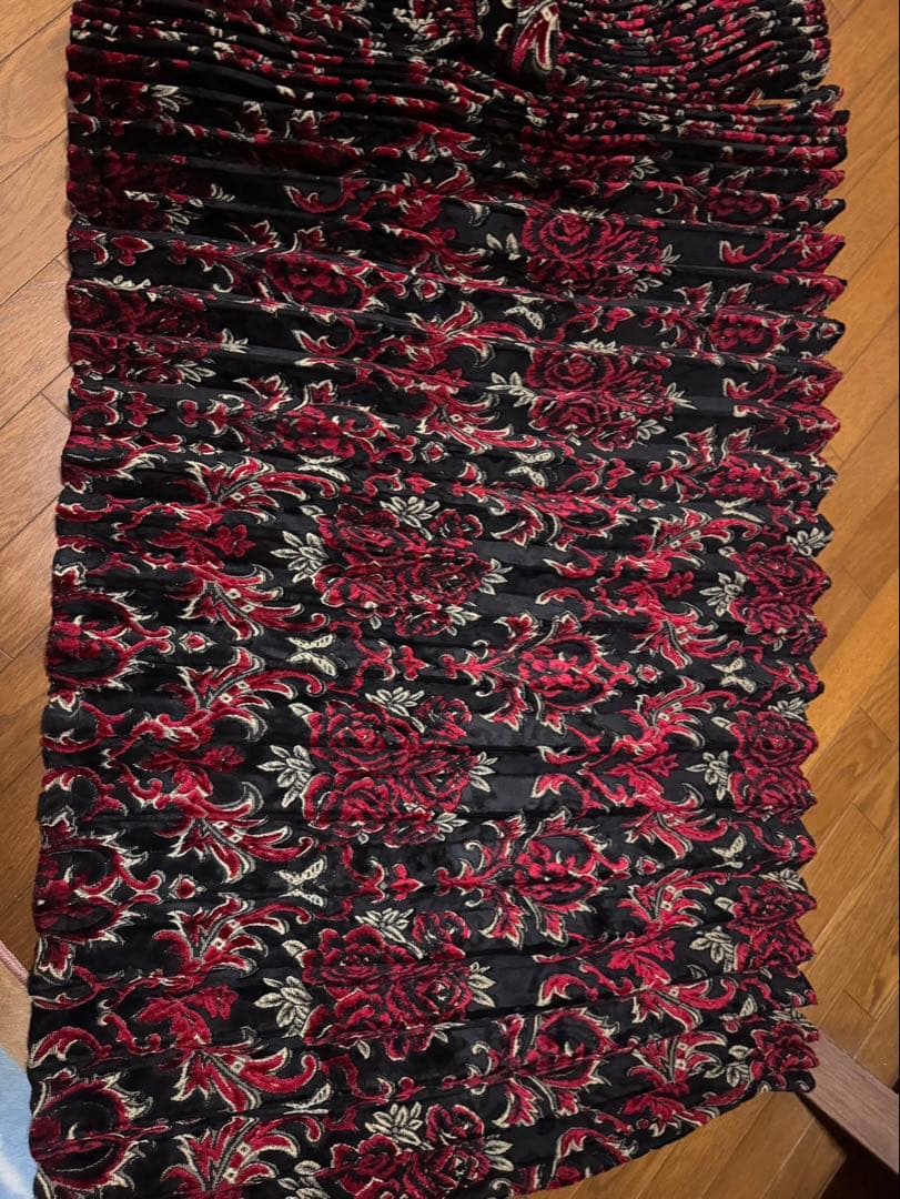 金華山 仮眠カーテン