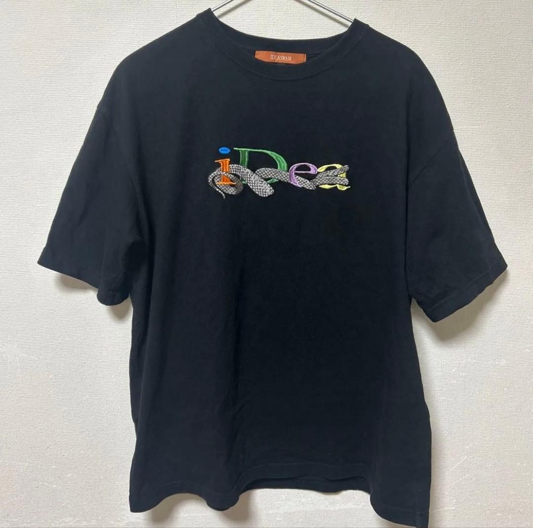 イデアスワム　IDEASWAM black 希少M