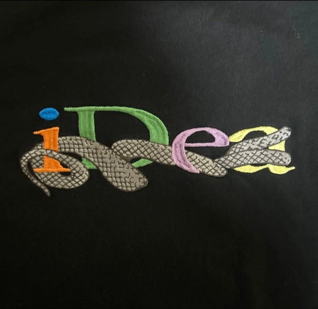 イデアスワム　IDEASWAM black 希少M