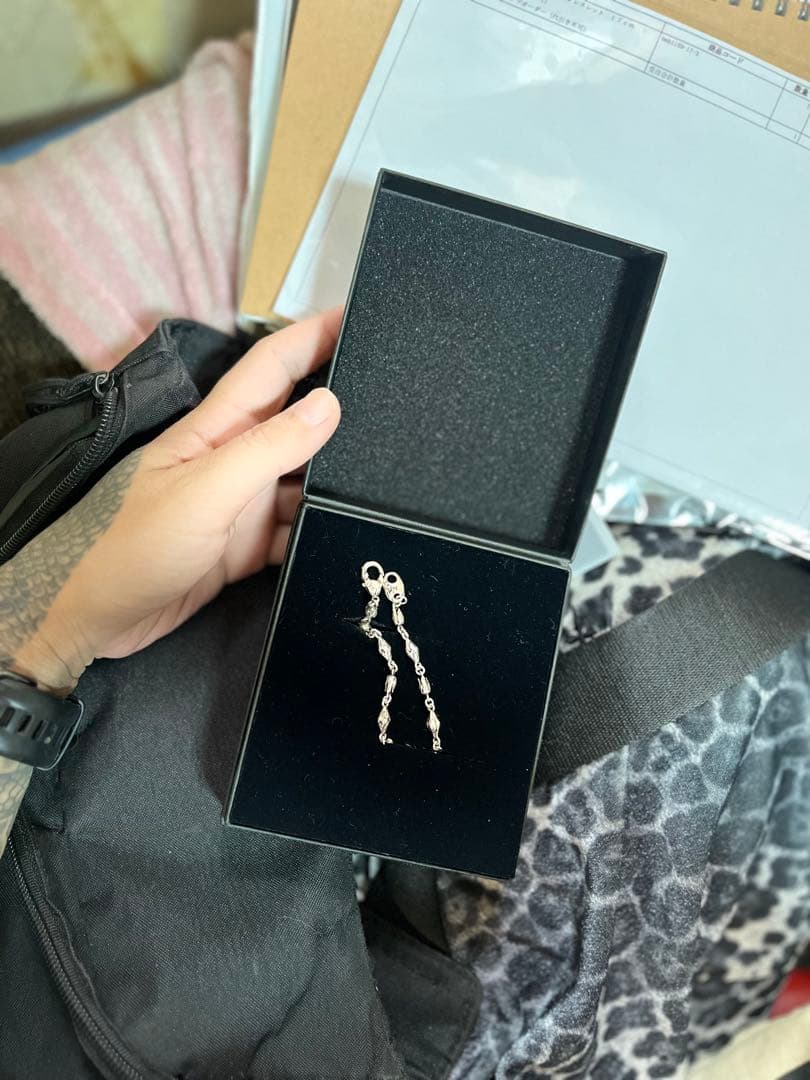 ブラッディーマリー ブレスレット シルバーアクセ