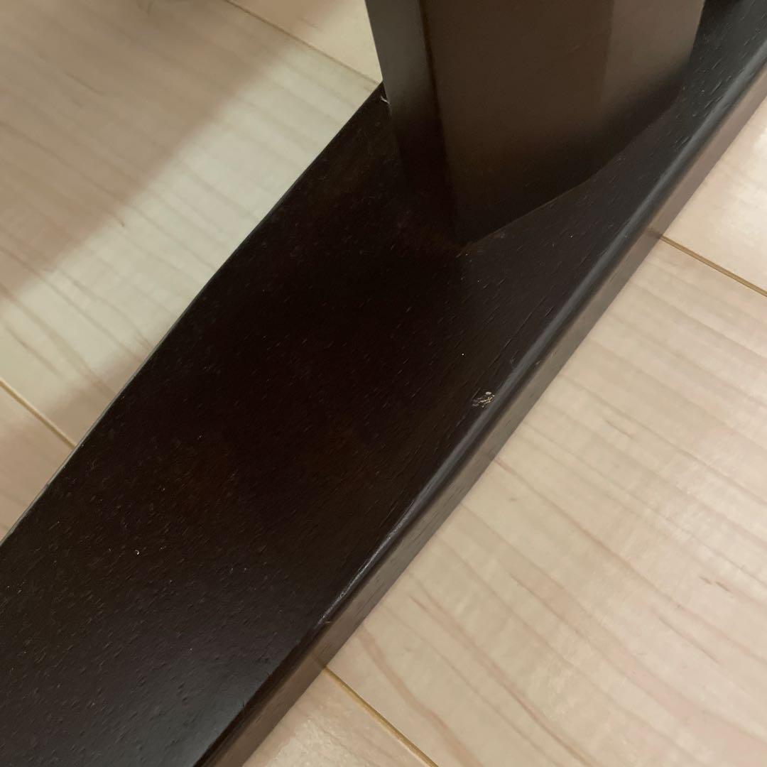 最終値下げ！！！美品　ニトリ　ダイニングテーブル・椅子4脚セット