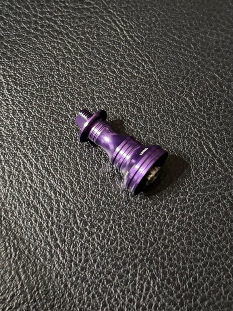 livre リブレ　スカート　パープル　限定カラー