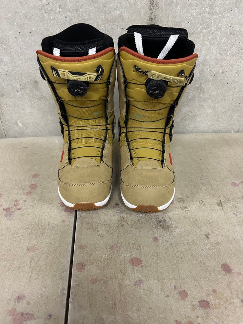 DEELUXE DEEMON 26.5cm CTFインナー