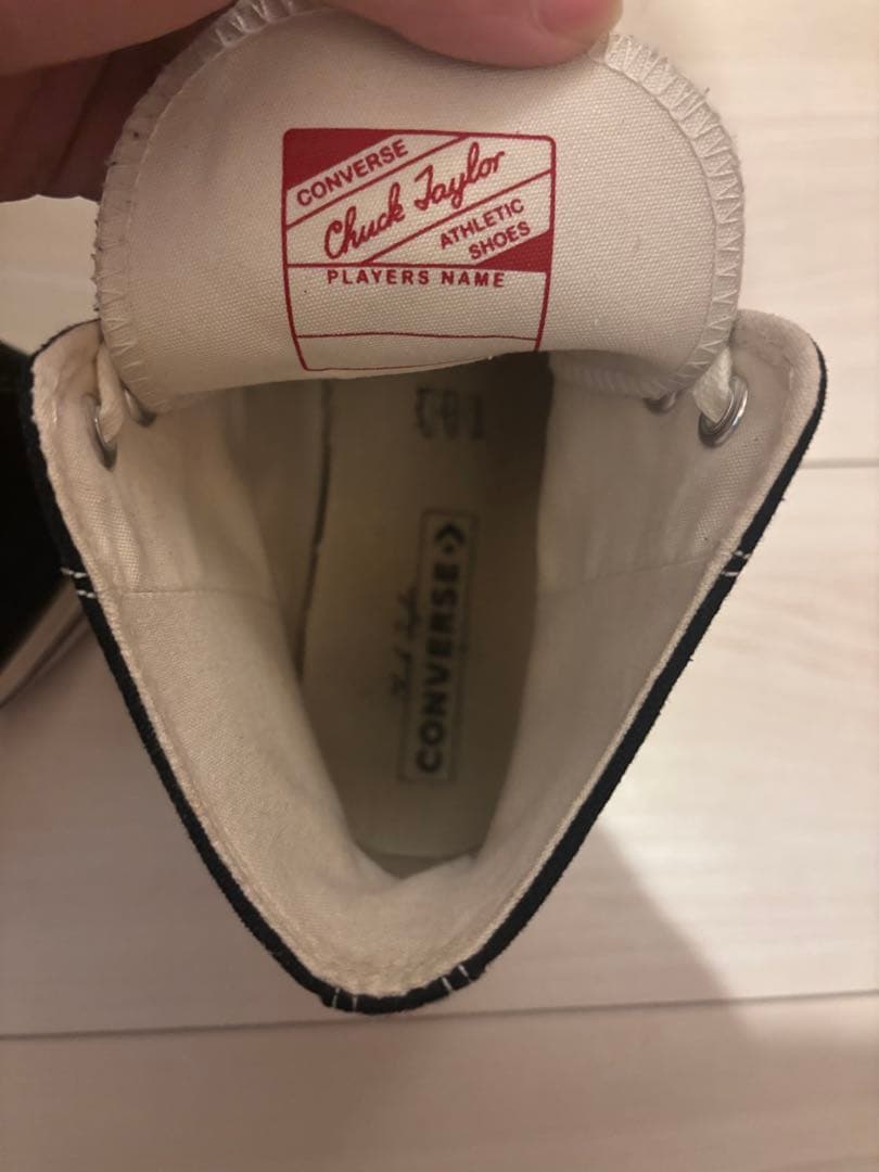 靴 CONVERSE ct70
