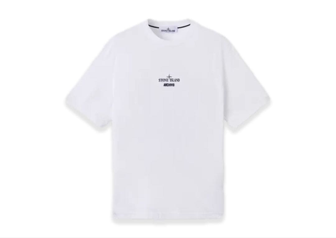 Stone  Organic Cotton Jersey 美品