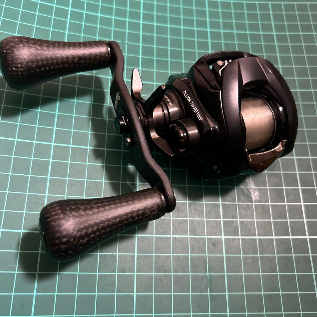 ジリオンTWHD1000