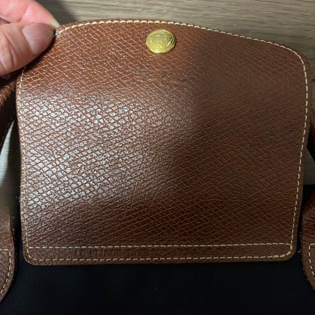 LONGCHAMP ロンシャン プリアージュ L
