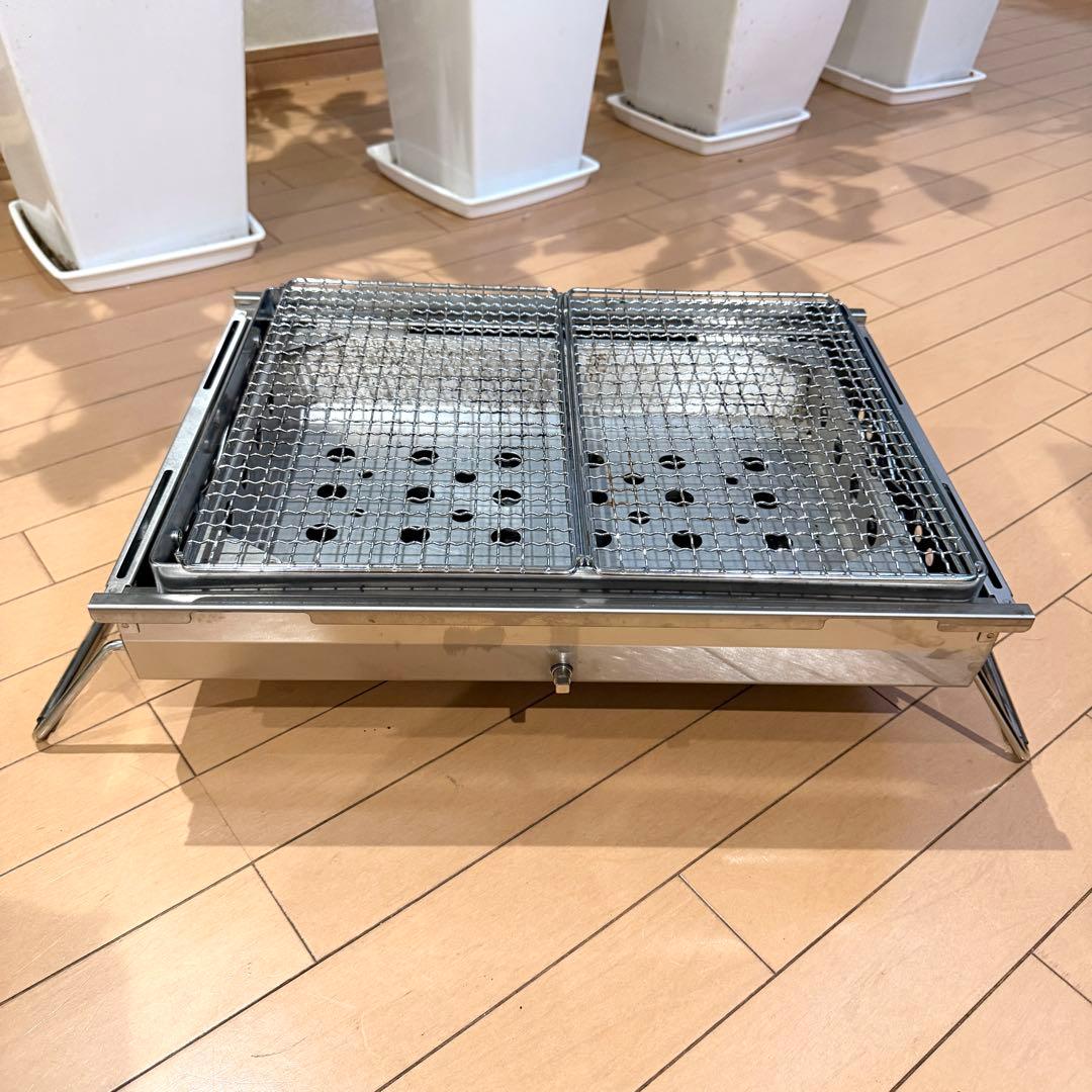  peak スノーピーク リフトアップ BBQ-BOX CK-160