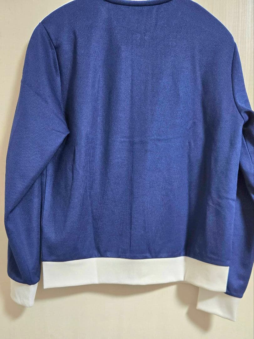 お*ん様 adidas　ベッケンバウアー トラックトップ