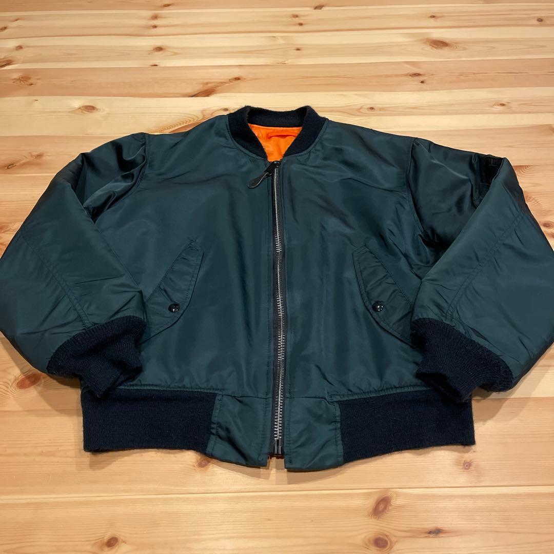 USA製spiewak ma1