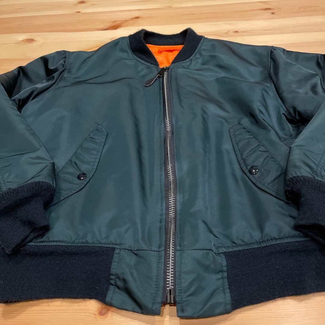 USA製spiewak ma1