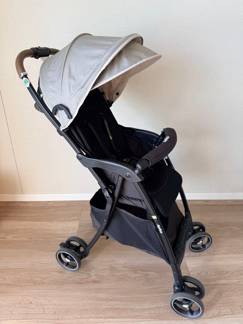 アップリカ マジカルエアークッションAD ベージュ