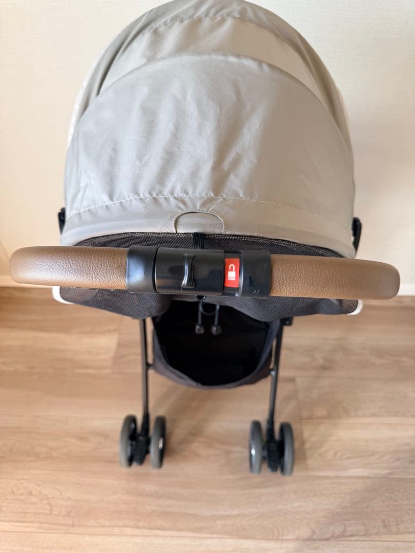 アップリカ マジカルエアークッションAD ベージュ