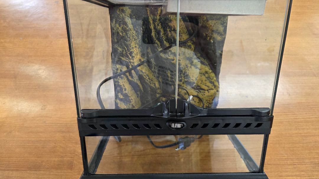 グラステラリウム　3030 サーモ、ダントツs 温度計