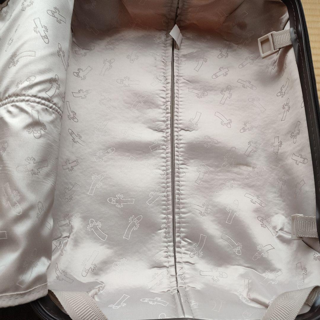 ムーミン　キャリーケース　ボストンバック