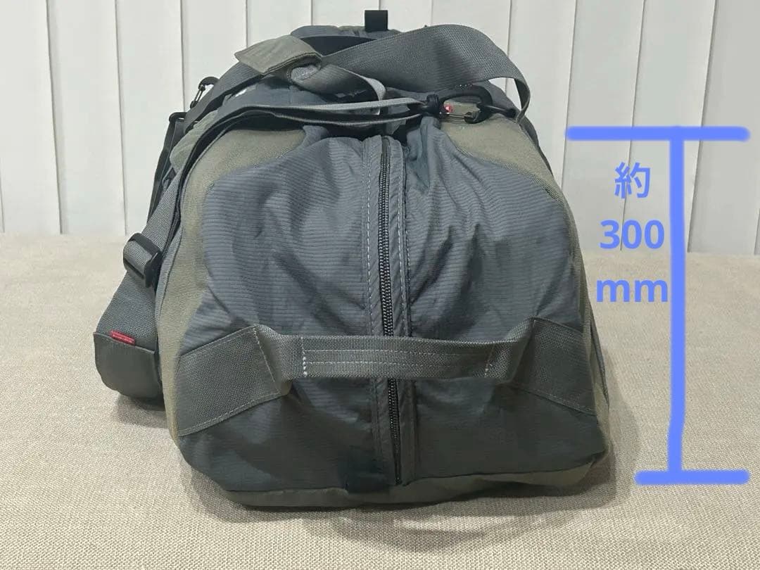 Supreme \"Duffle Bag\" ボストンバッグ Omega XD