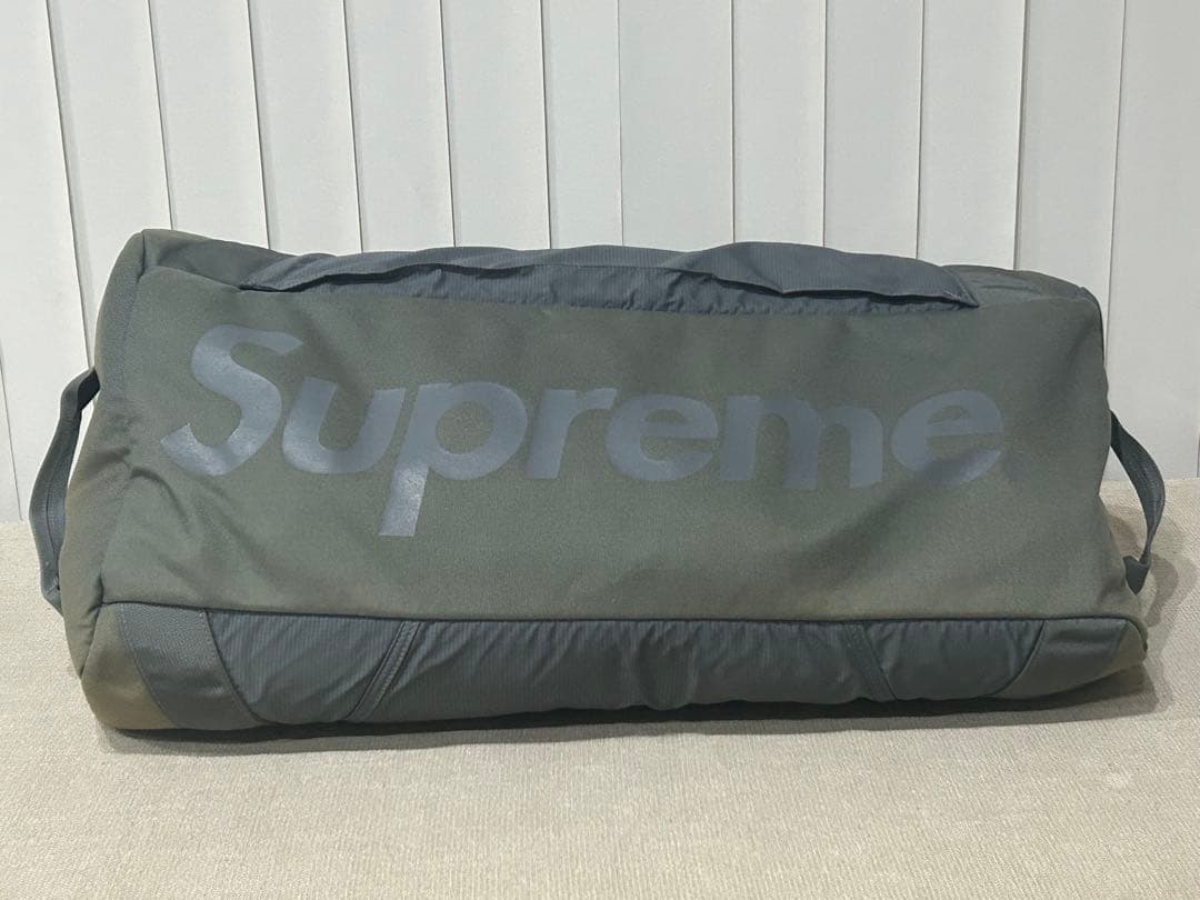 Supreme \"Duffle Bag\" ボストンバッグ Omega XD