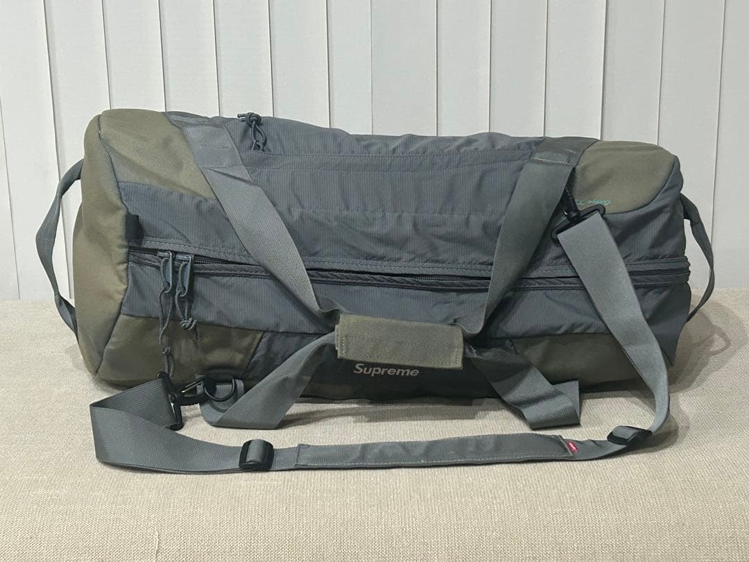 Supreme \"Duffle Bag\" ボストンバッグ Omega XD
