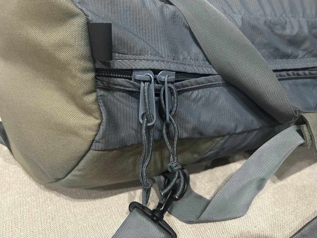 Supreme \"Duffle Bag\" ボストンバッグ Omega XD
