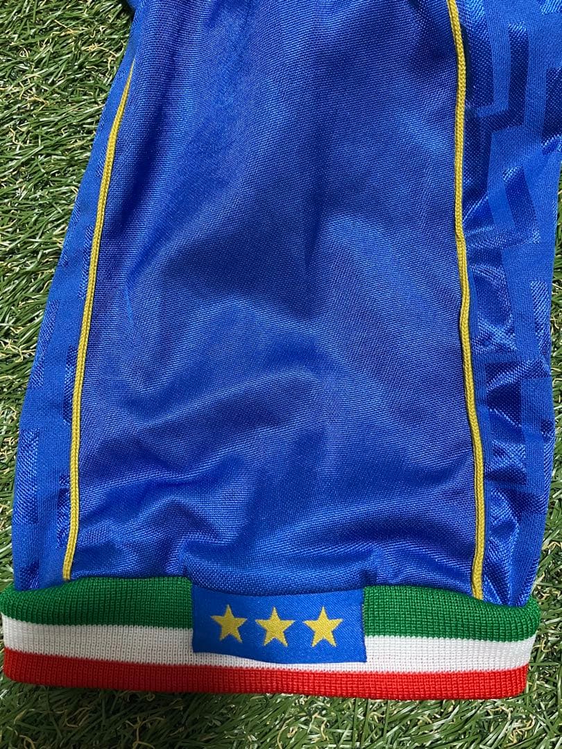 【美品】NIKE 95/96 イタリア代表　ユニフォーム　90s サイズM
