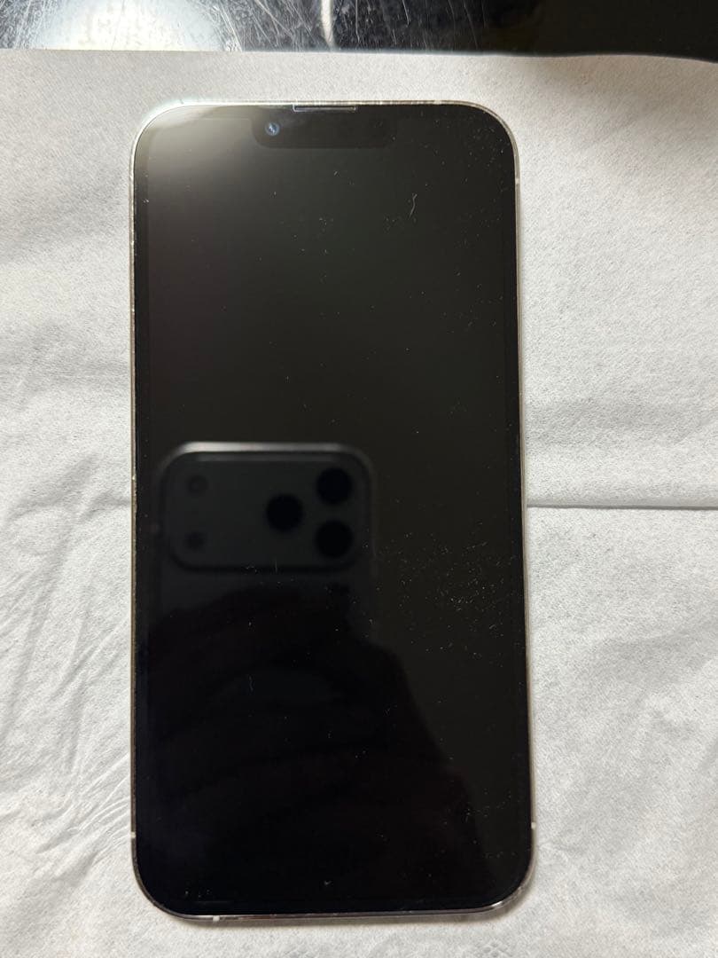iPhone13pro シルバー 128GB