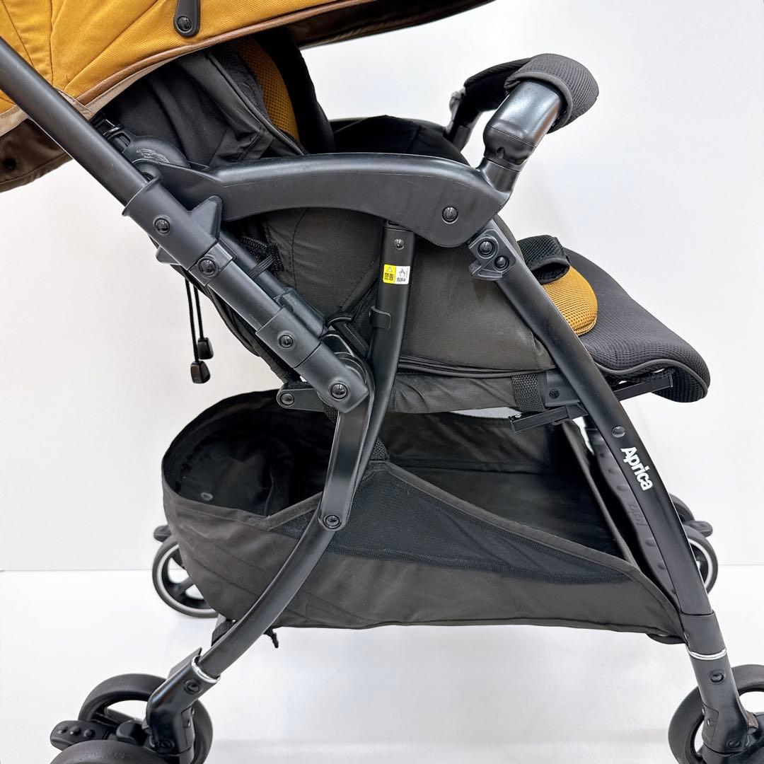 アップリカ Aprica ラクーナビッテクッション アカチャンホンポ限定モデル