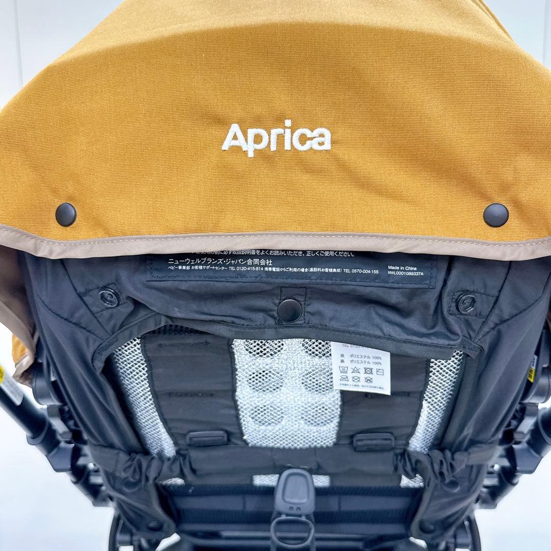 アップリカ Aprica ラクーナビッテクッション アカチャンホンポ限定モデル