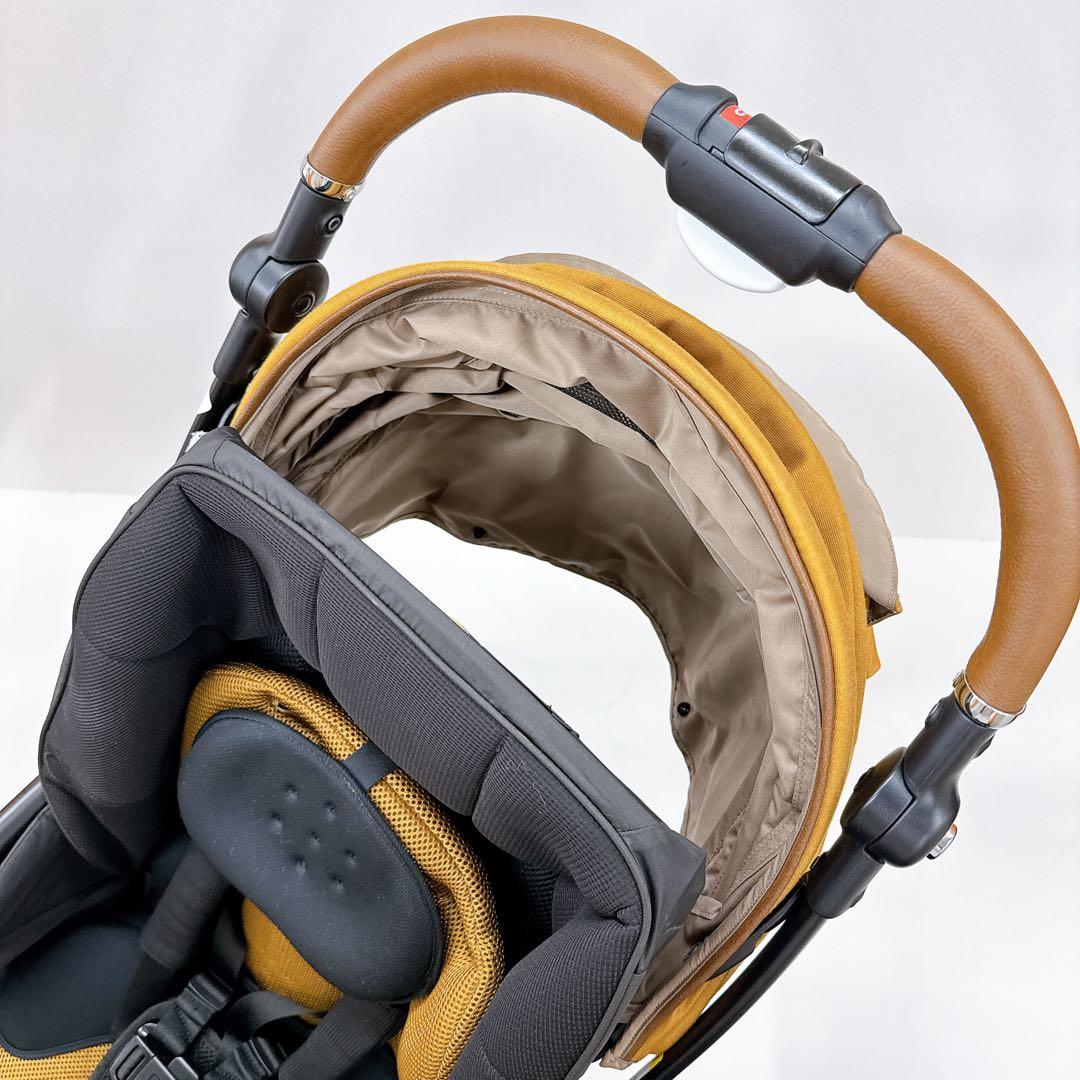 アップリカ Aprica ラクーナビッテクッション アカチャンホンポ限定モデル