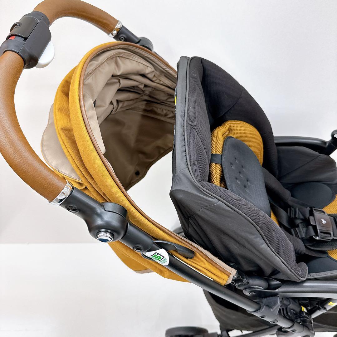 アップリカ Aprica ラクーナビッテクッション アカチャンホンポ限定モデル