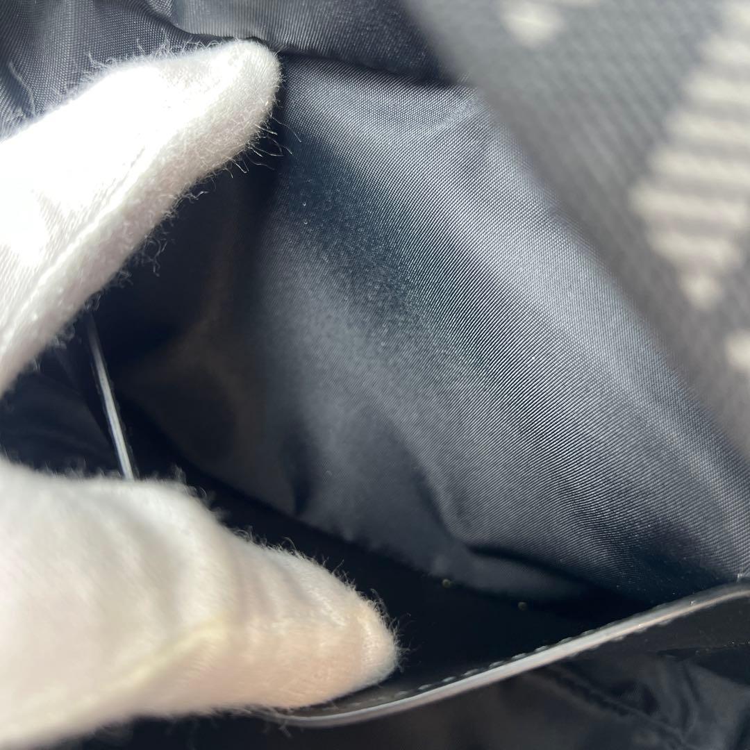 ✨美品✨BURBERRY バーバリー　ホースフェリープリント　ボディバッグ