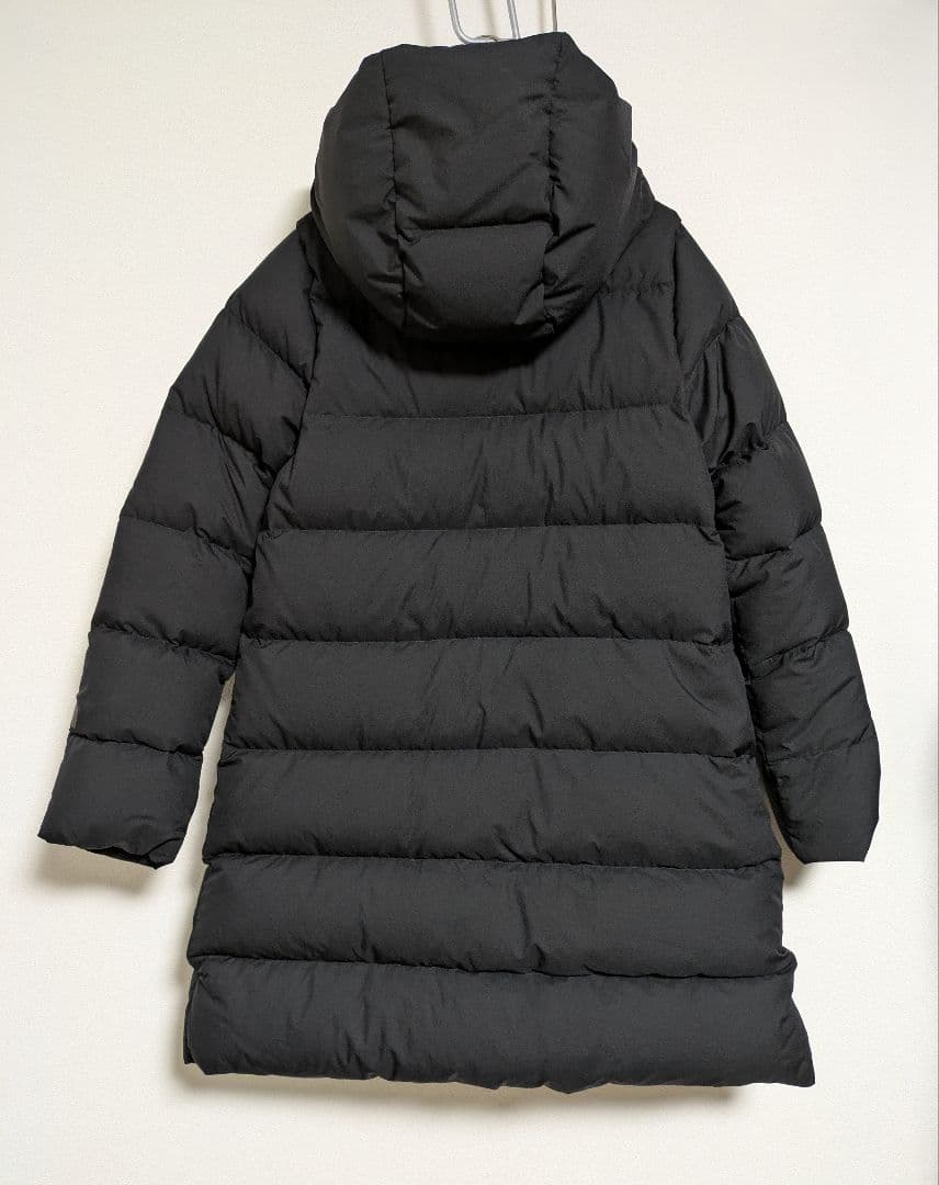 美品　ザ・ノース・フェイス　ウィンドストッパー　シェルコート　黒　レディース