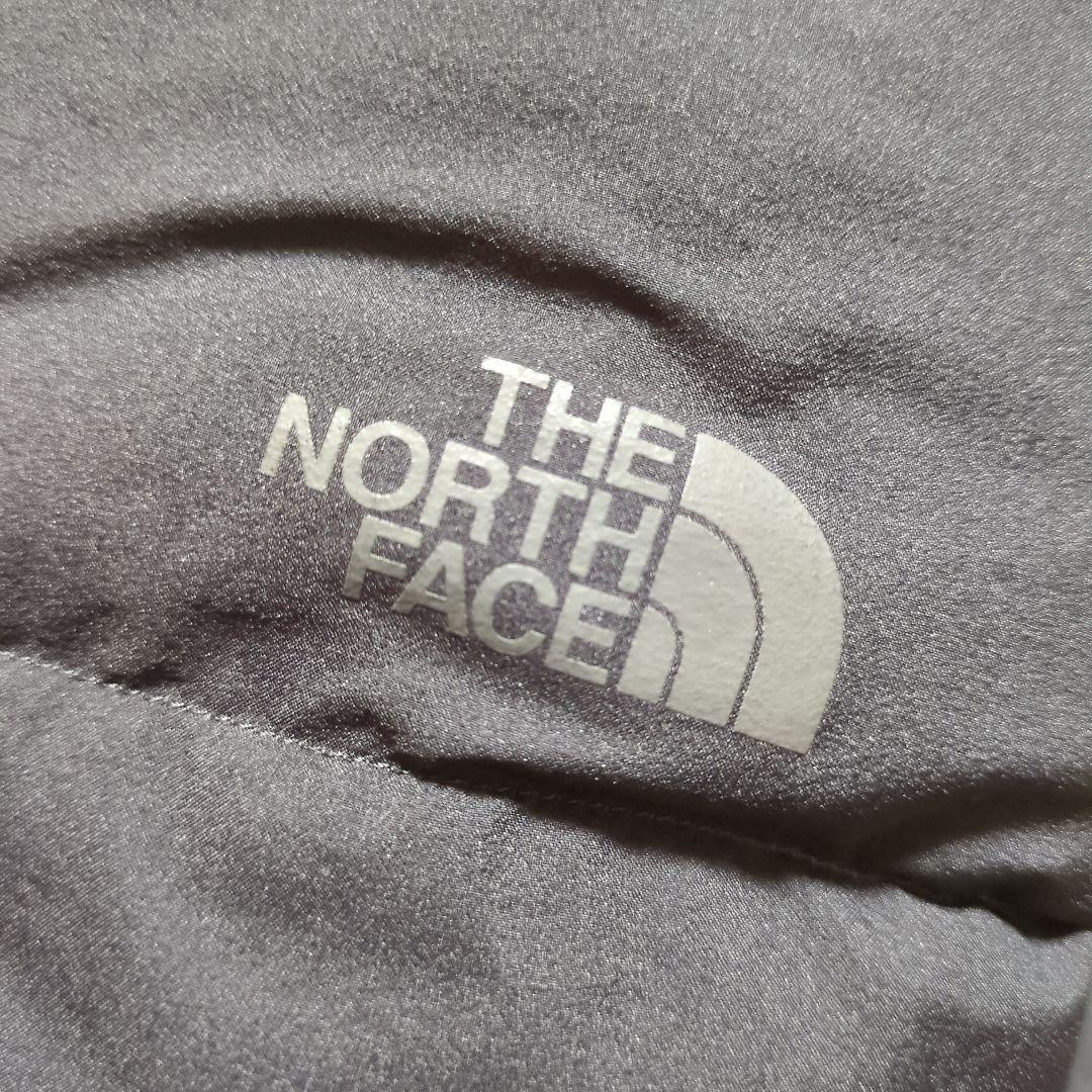 美品　ザ・ノース・フェイス　ウィンドストッパー　シェルコート　黒　レディース