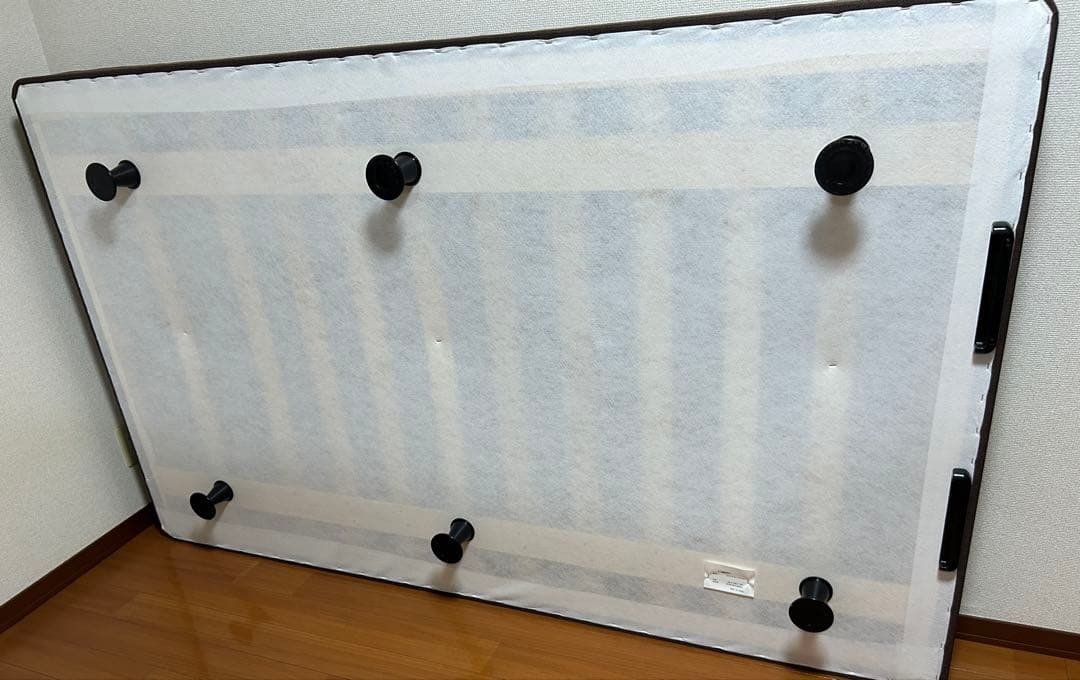 シモンズ ビューティレスト セミダブル　 マットレス、ボックススプリングセット